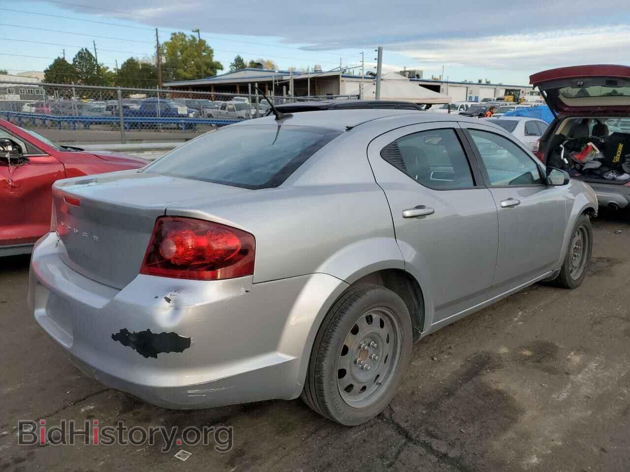 2013 DODGE AVENGER - VIN: 1C3CDZAB1DN684429 - Photo 4