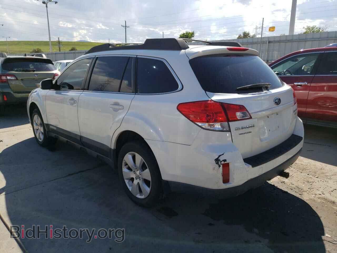 2010 SUBARU OUTBACK - VIN: 4S4BRBCC8A3320128 - Photo 2