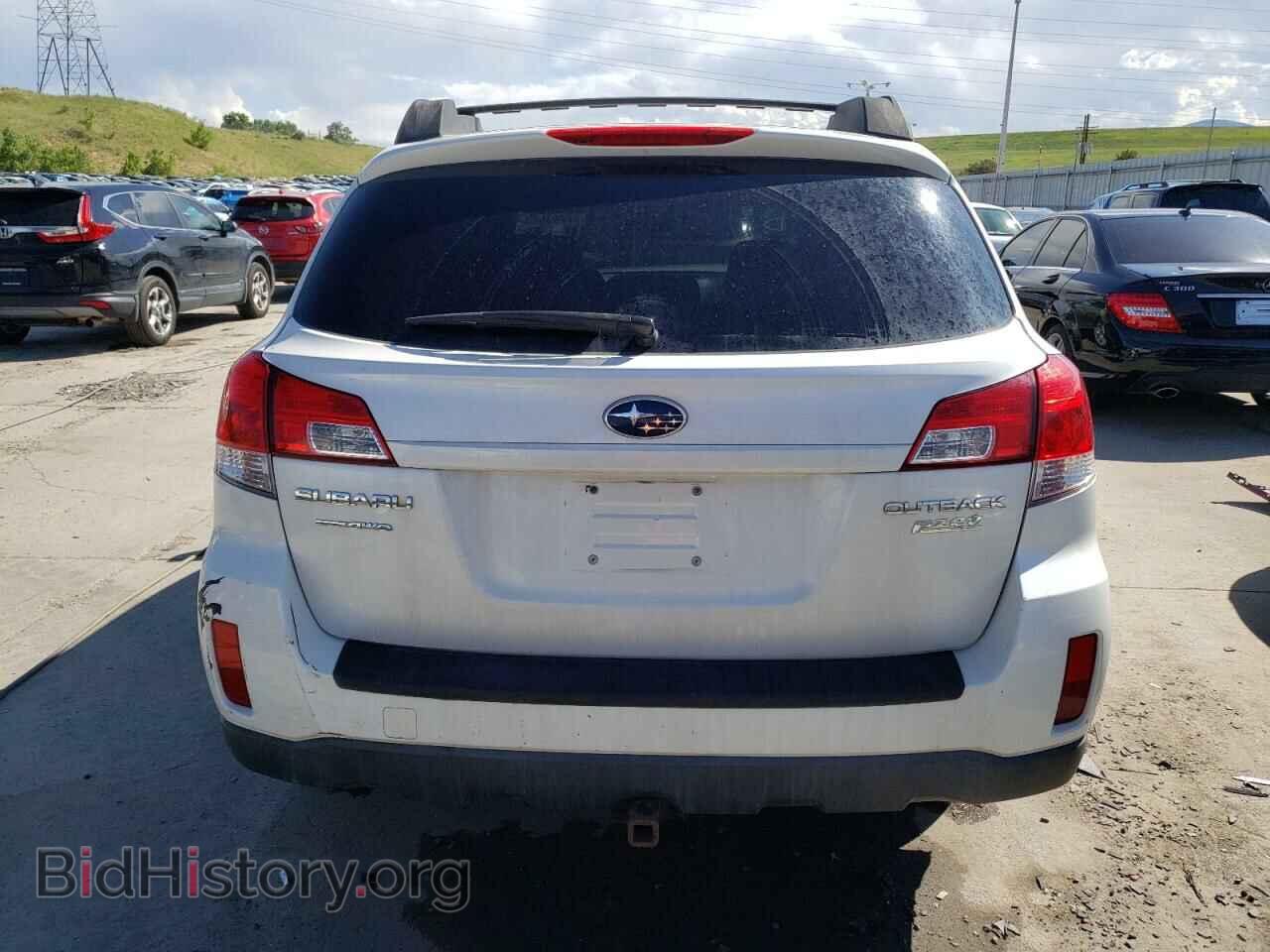 2010 SUBARU OUTBACK - VIN: 4S4BRBCC8A3320128 - Photo 6