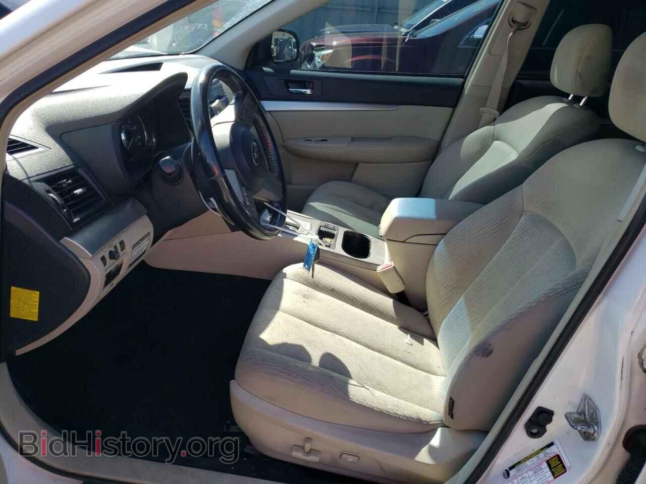 2010 SUBARU OUTBACK - VIN: 4S4BRBCC8A3320128 - Photo 7