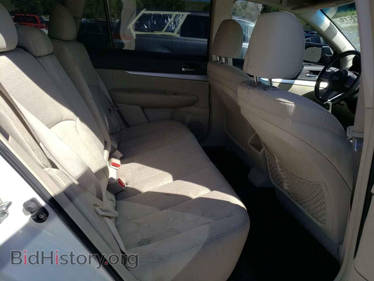 2010 SUBARU OUTBACK - VIN: 4S4BRBCC8A3320128 - Photo 10