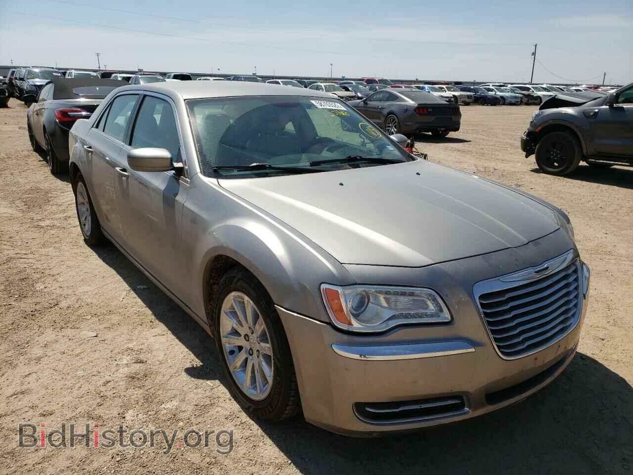 Фотография 2C3CCAAG1EH301616 - CHRYSLER 300 2014