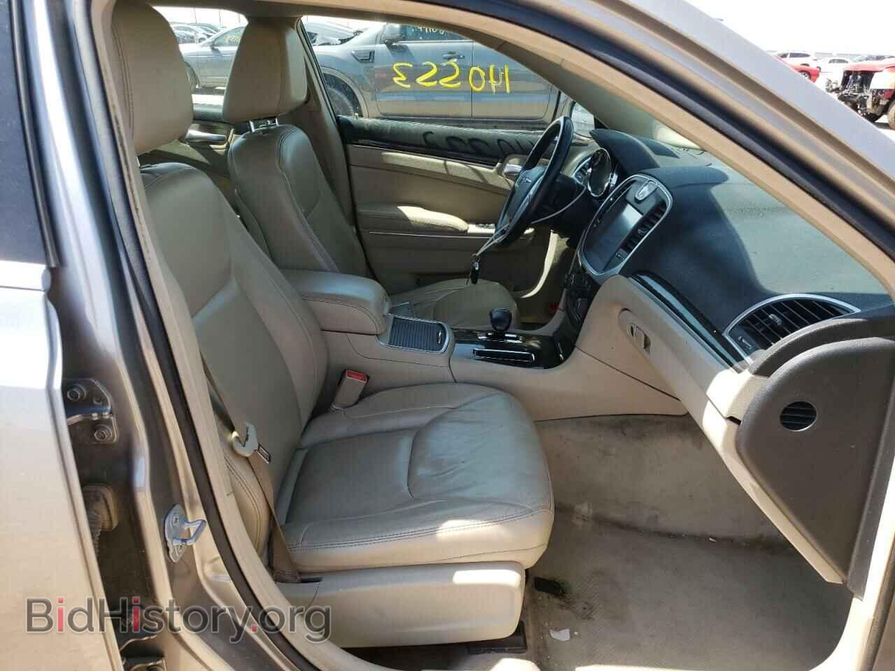 2014 CHRYSLER 300 - VIN: 2C3CCAAG1EH301616 - Фото 5