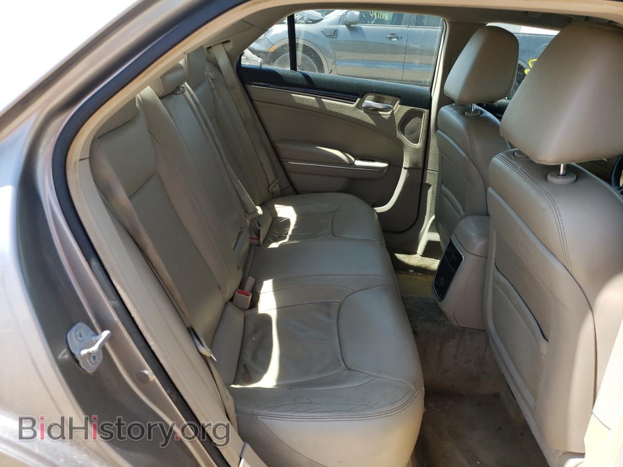 2014 CHRYSLER 300 - VIN: 2C3CCAAG1EH301616 - Фото 6