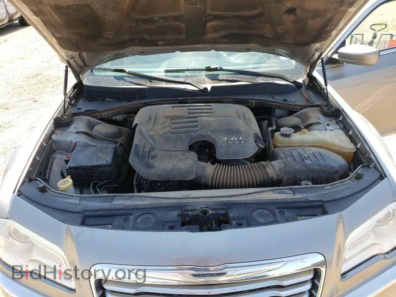 2014 CHRYSLER 300 - VIN: 2C3CCAAG1EH301616 - Фото 7
