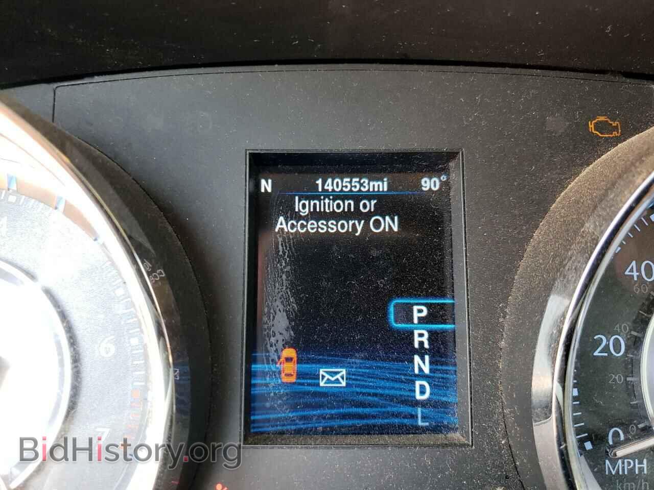 2014 CHRYSLER 300 - VIN: 2C3CCAAG1EH301616 - Фото 8