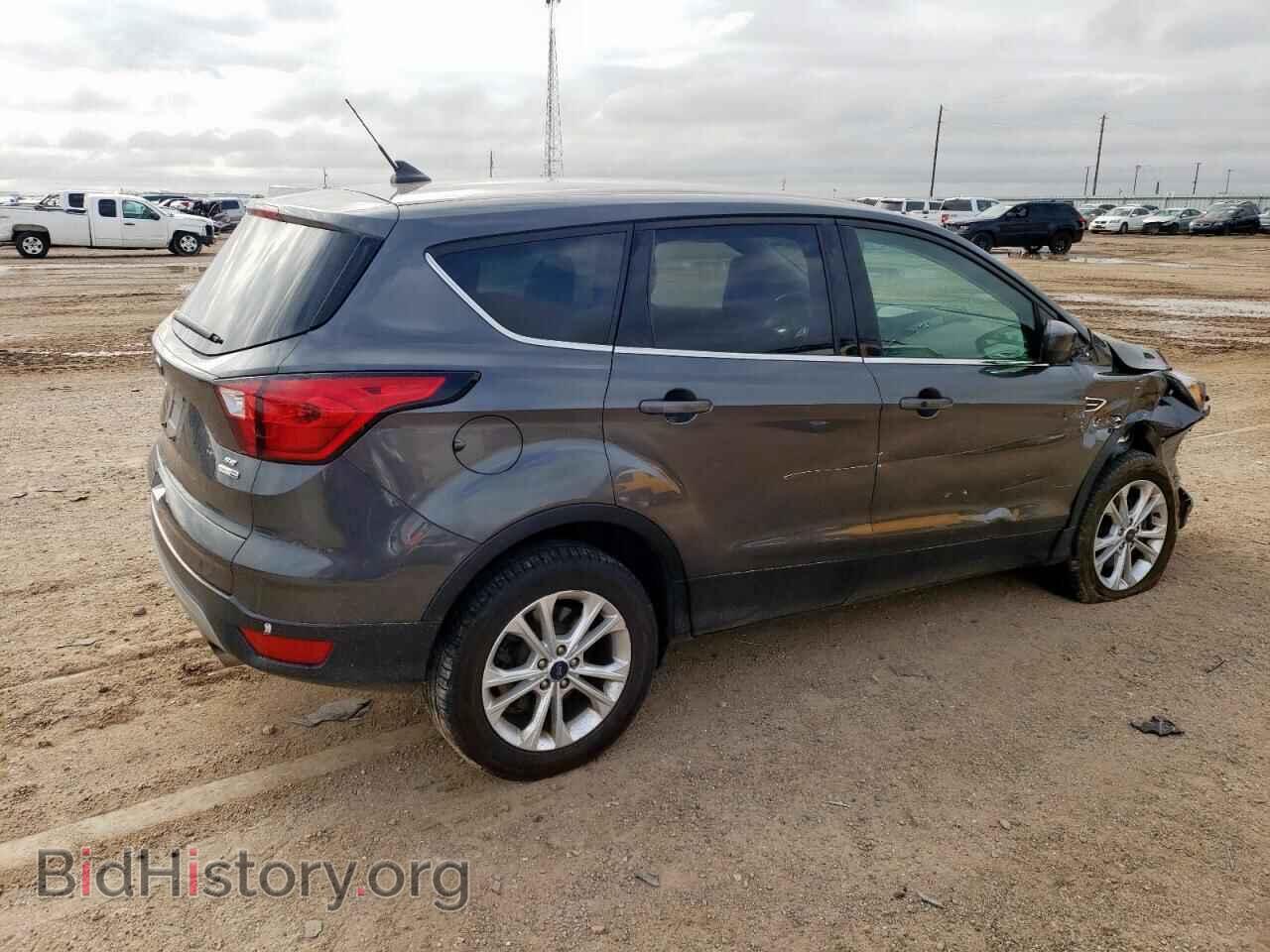 2019 FORD ESCAPE - VIN: 1FMCU9GD3KUA15808 - Фото 3