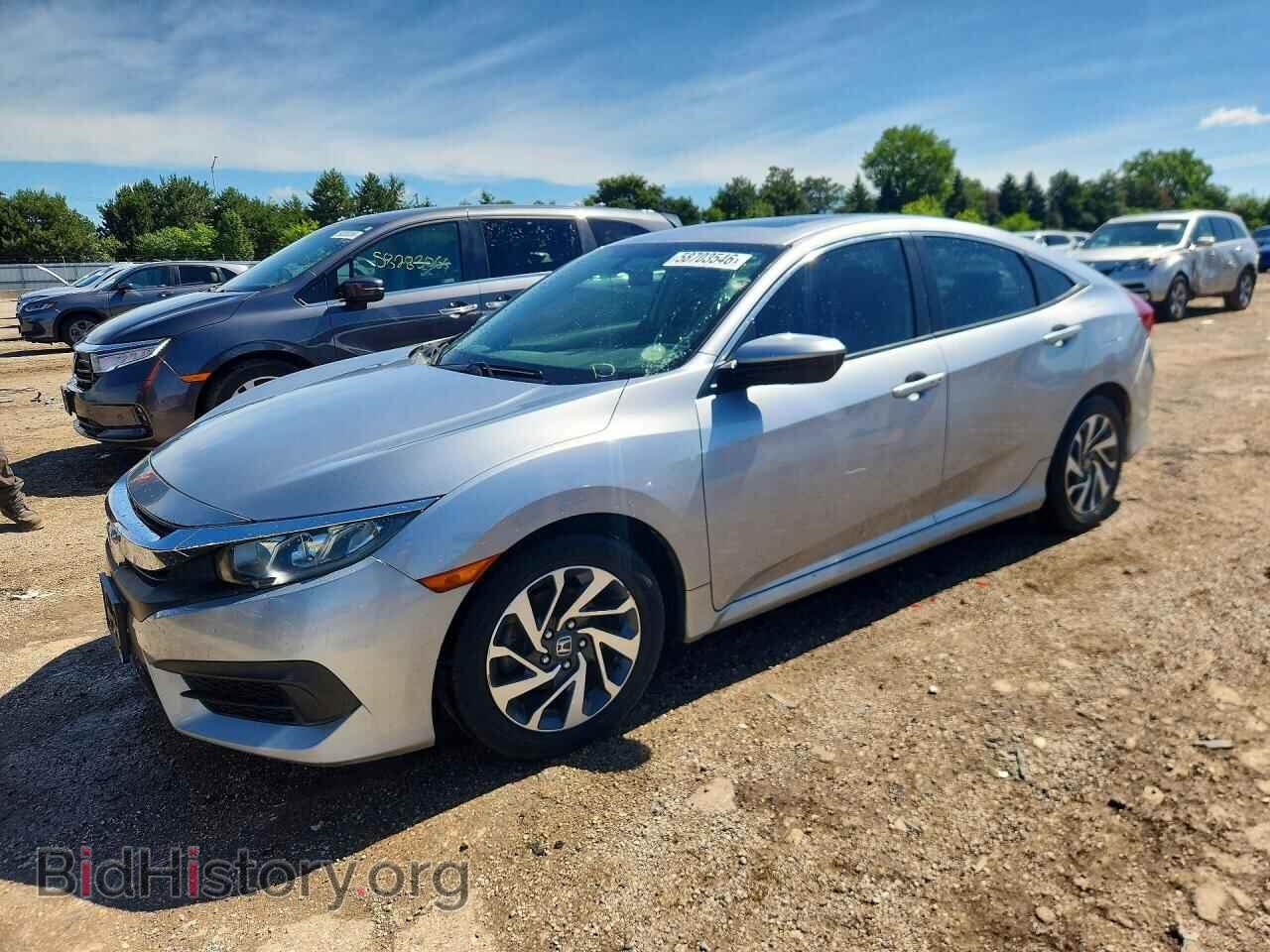 Фотография 19XFC2F79GE009928 - HONDA CIVIC 2016
