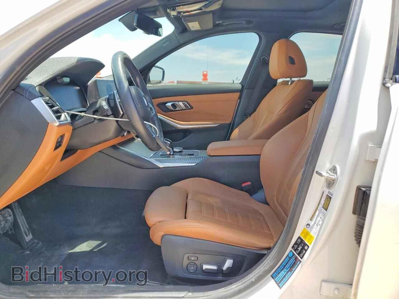 2021 BMW M3 - VIN: 3MW5U9J01M8C14596 - Photo 7