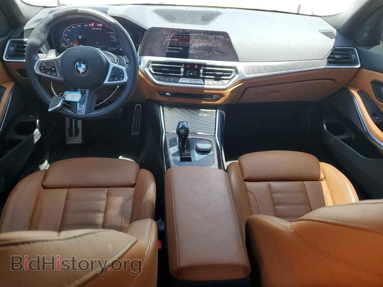2021 BMW M3 - VIN: 3MW5U9J01M8C14596 - Photo 8