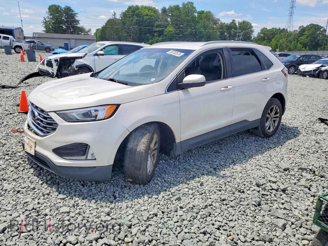 Фотография 2FMPK3J97KBC48931 - FORD EDGE 2019