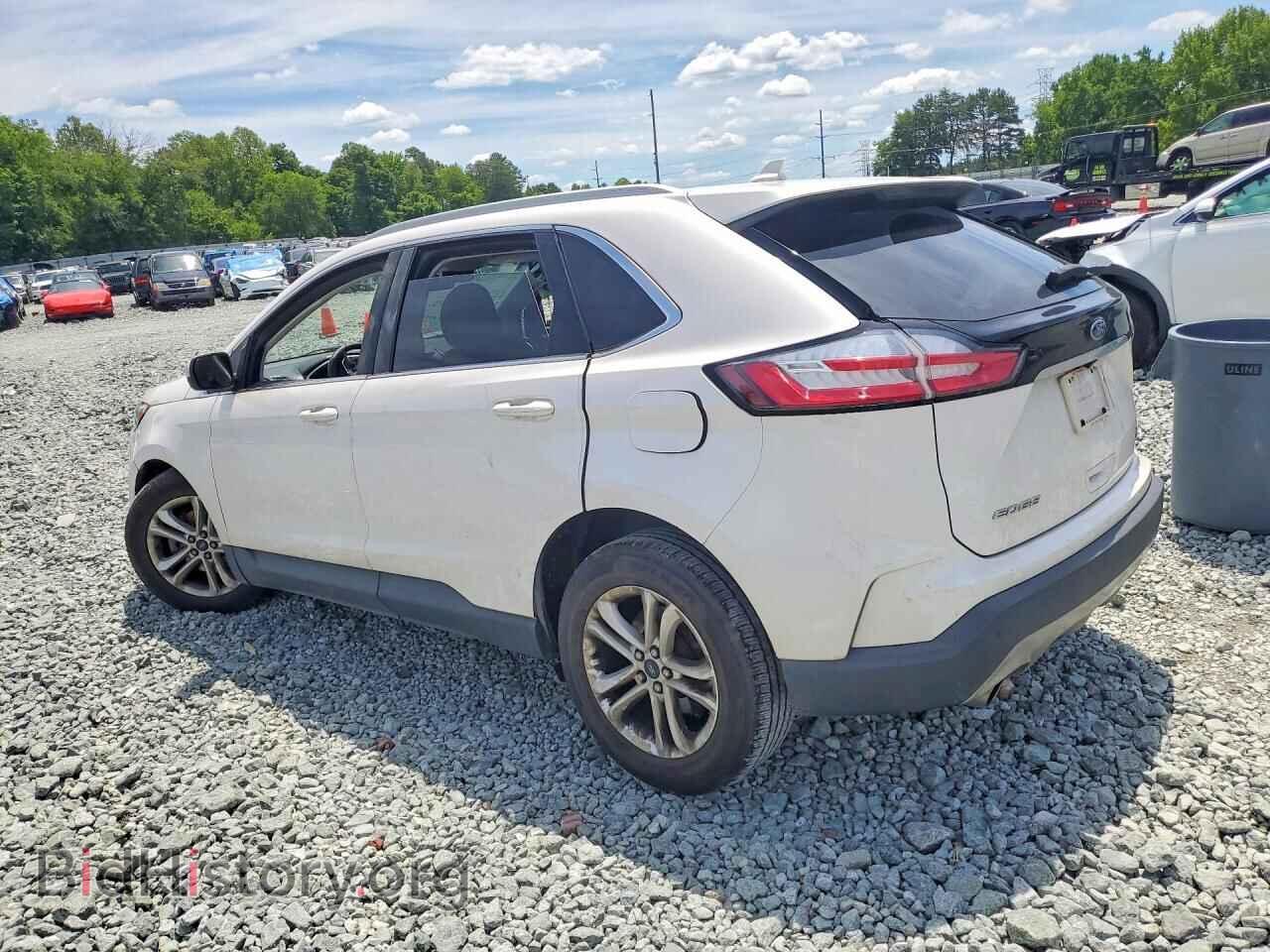 2019 FORD EDGE - VIN: 2FMPK3J97KBC48931 - Photo 2