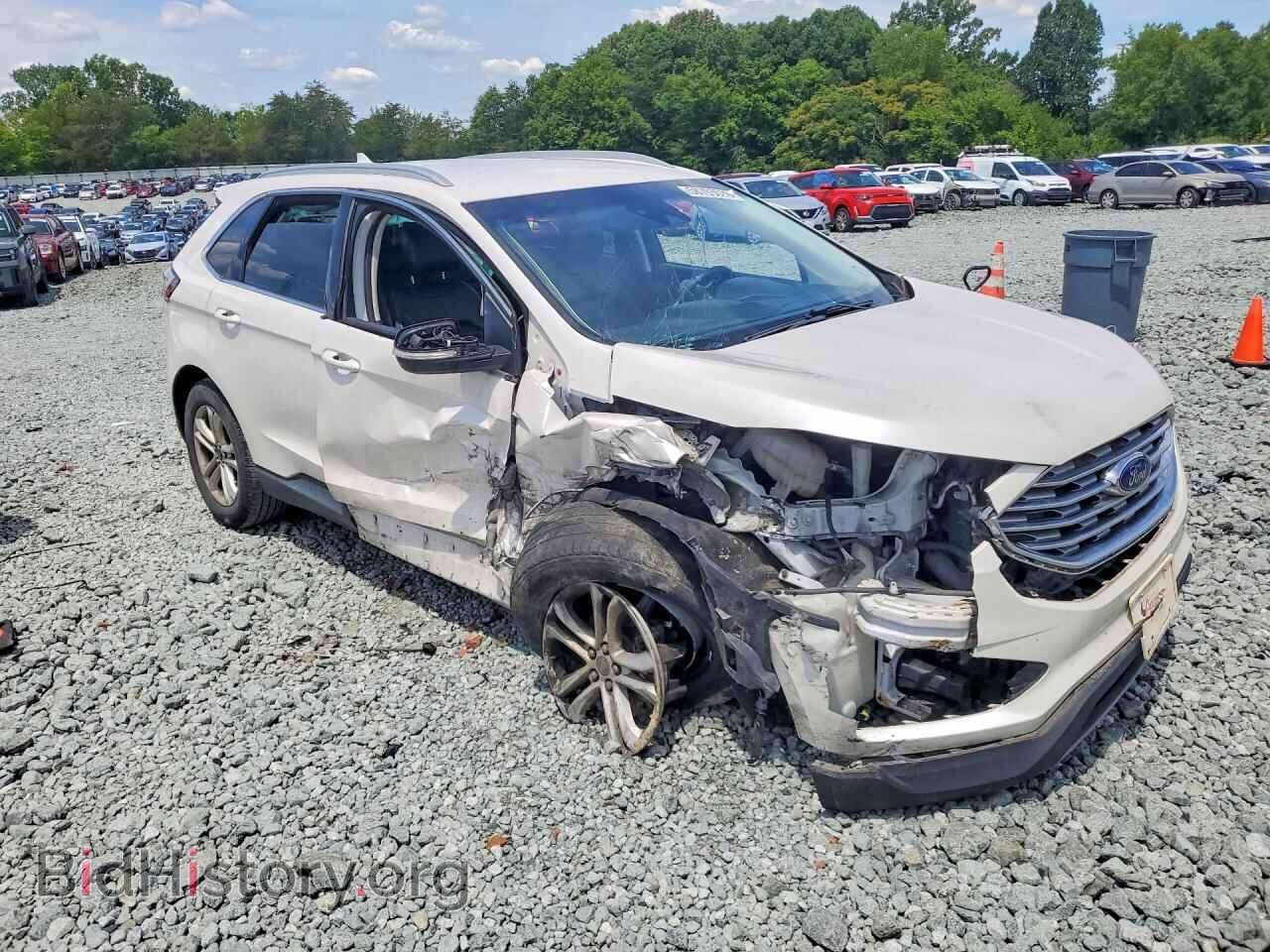 2019 FORD EDGE - VIN: 2FMPK3J97KBC48931 - Photo 4