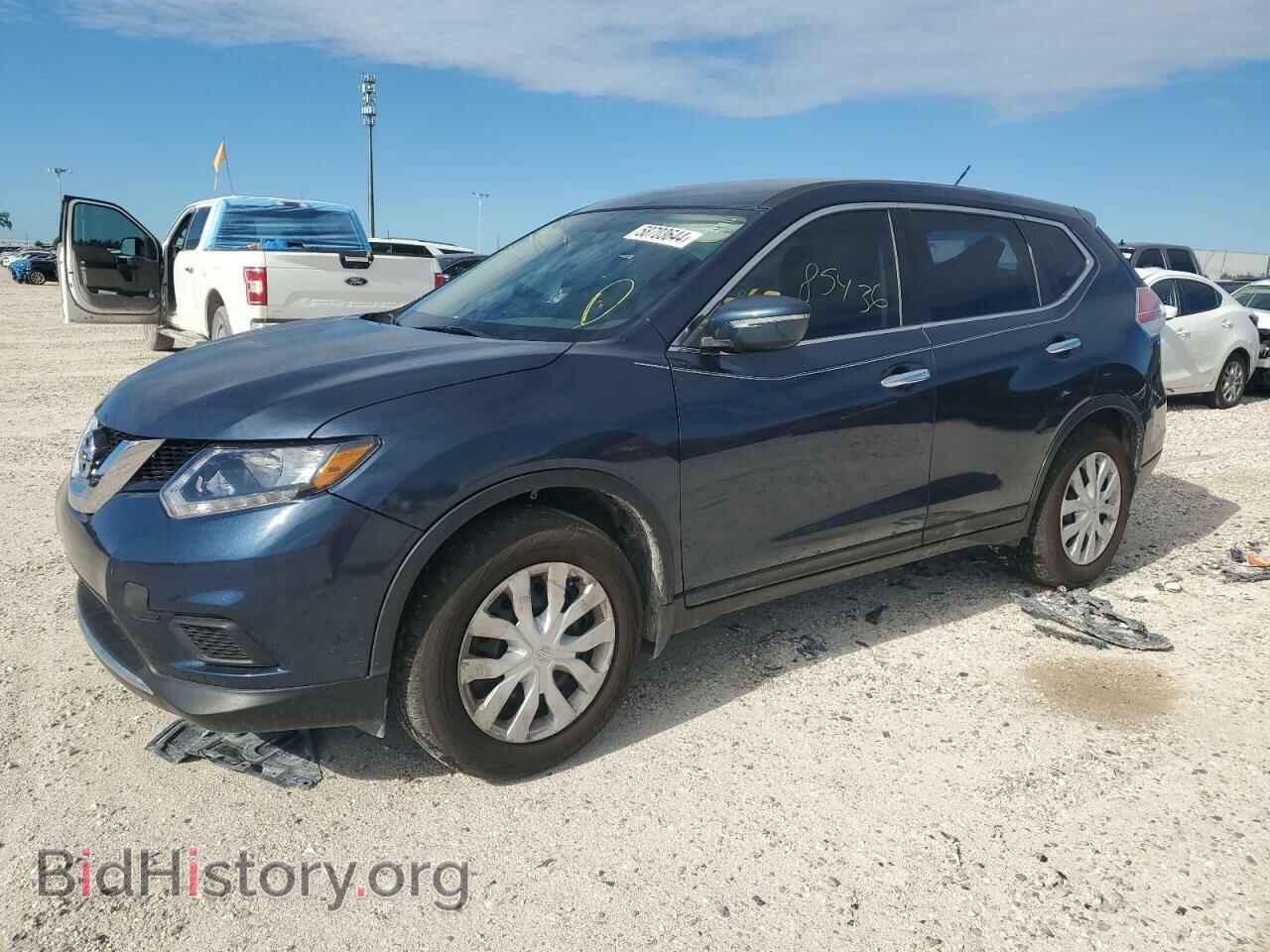 Фотография KNMAT2MT4FP524196 - NISSAN ROGUE 2015