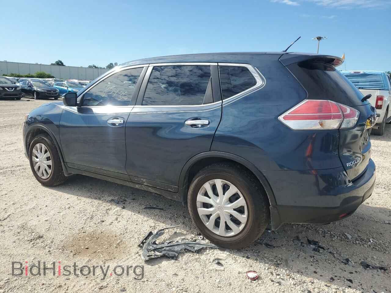 2015 NISSAN ROGUE - VIN: KNMAT2MT4FP524196 - Фото 2