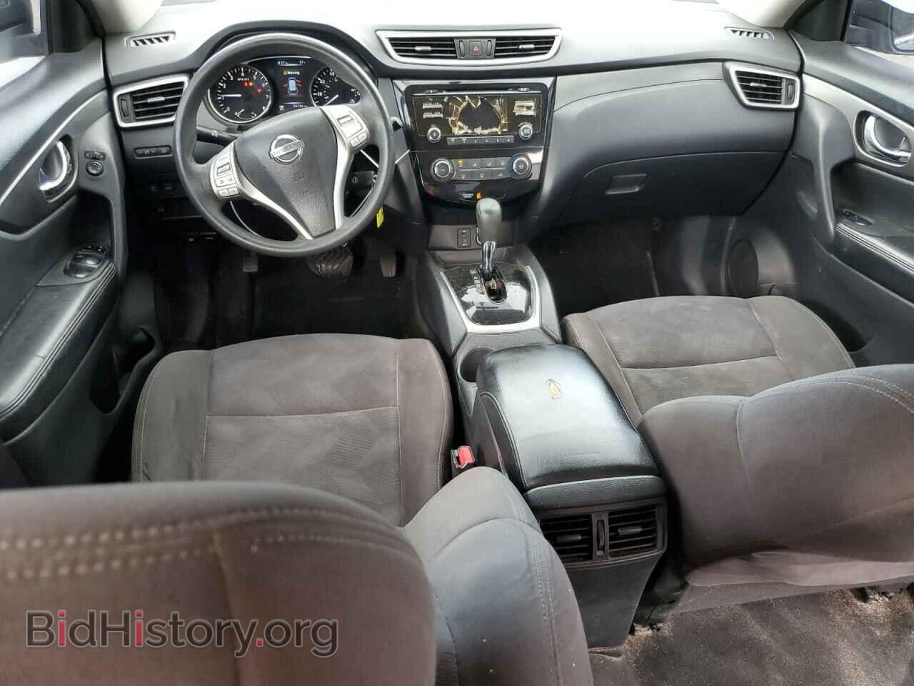 2015 NISSAN ROGUE - VIN: KNMAT2MT4FP524196 - Фото 8