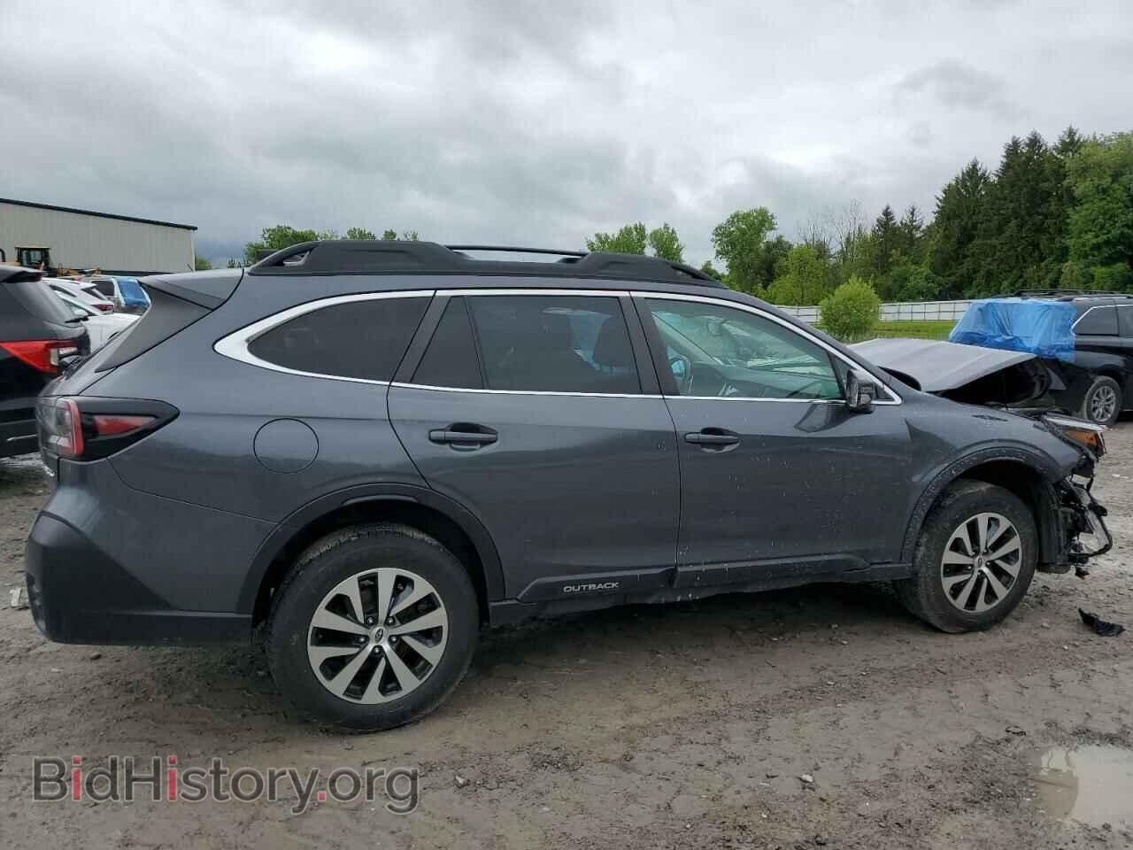 2022 SUBARU OUTBACK - VIN: 4S4BTADC8N3156198 - Фото 3