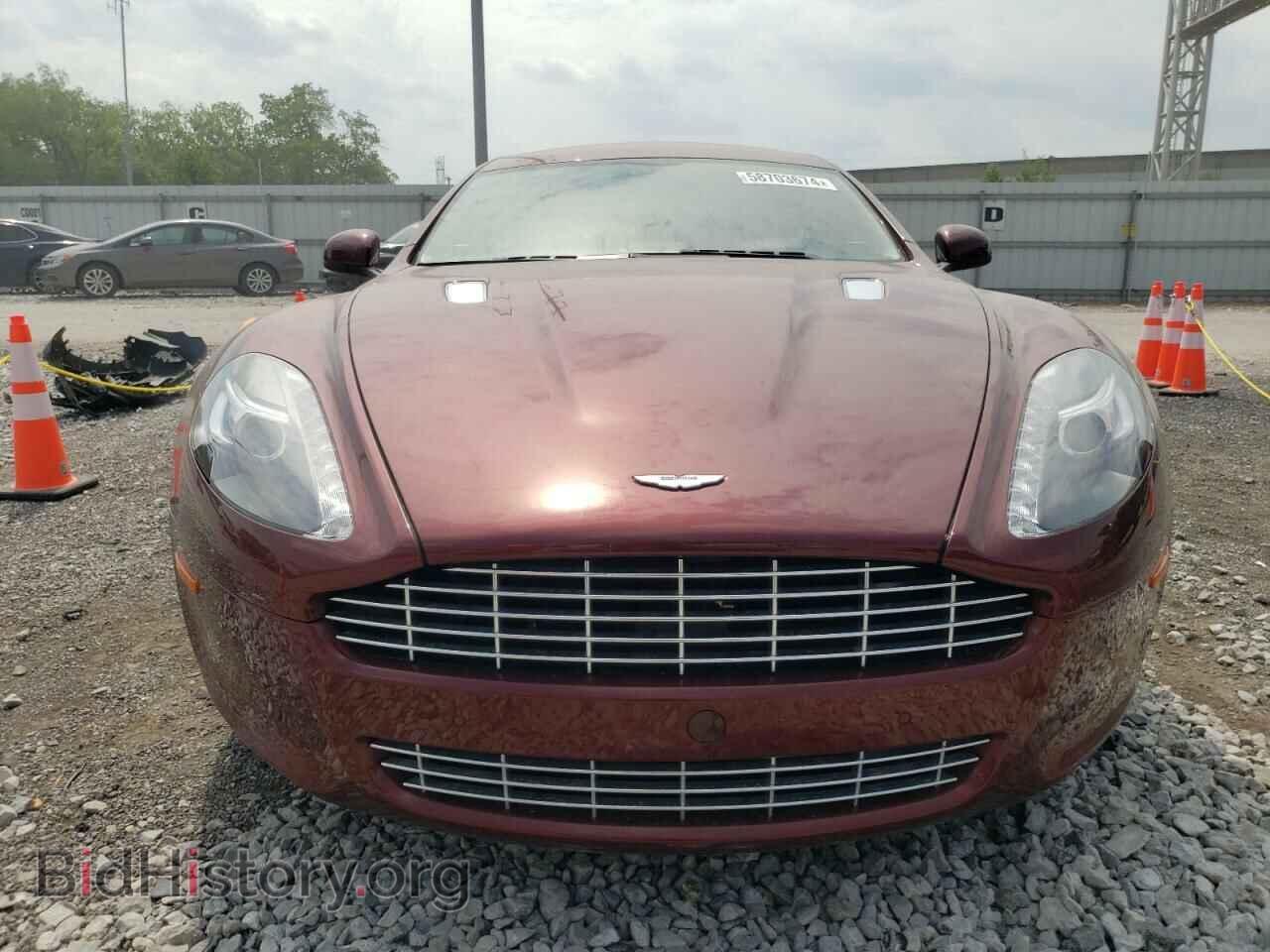 2012 ASTON MARTIN ALL MODELS - VIN: SCFHDDAJXCGF03220 - Фото 5