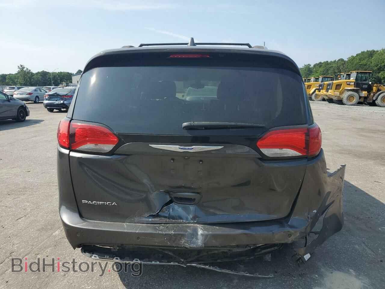 2018 CHRYSLER PACIFICA - VIN: 2C4RC1BG3JR152263 - Фото 6