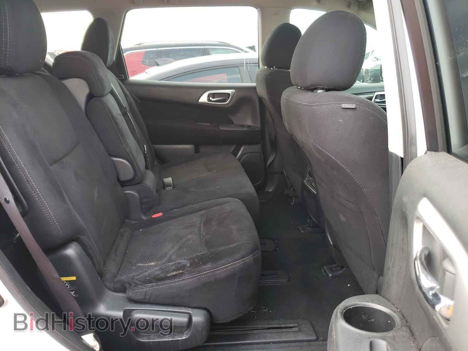 2015 NISSAN PATHFINDER - VIN: 5N1AR2MN0FC702625 - Фото 6