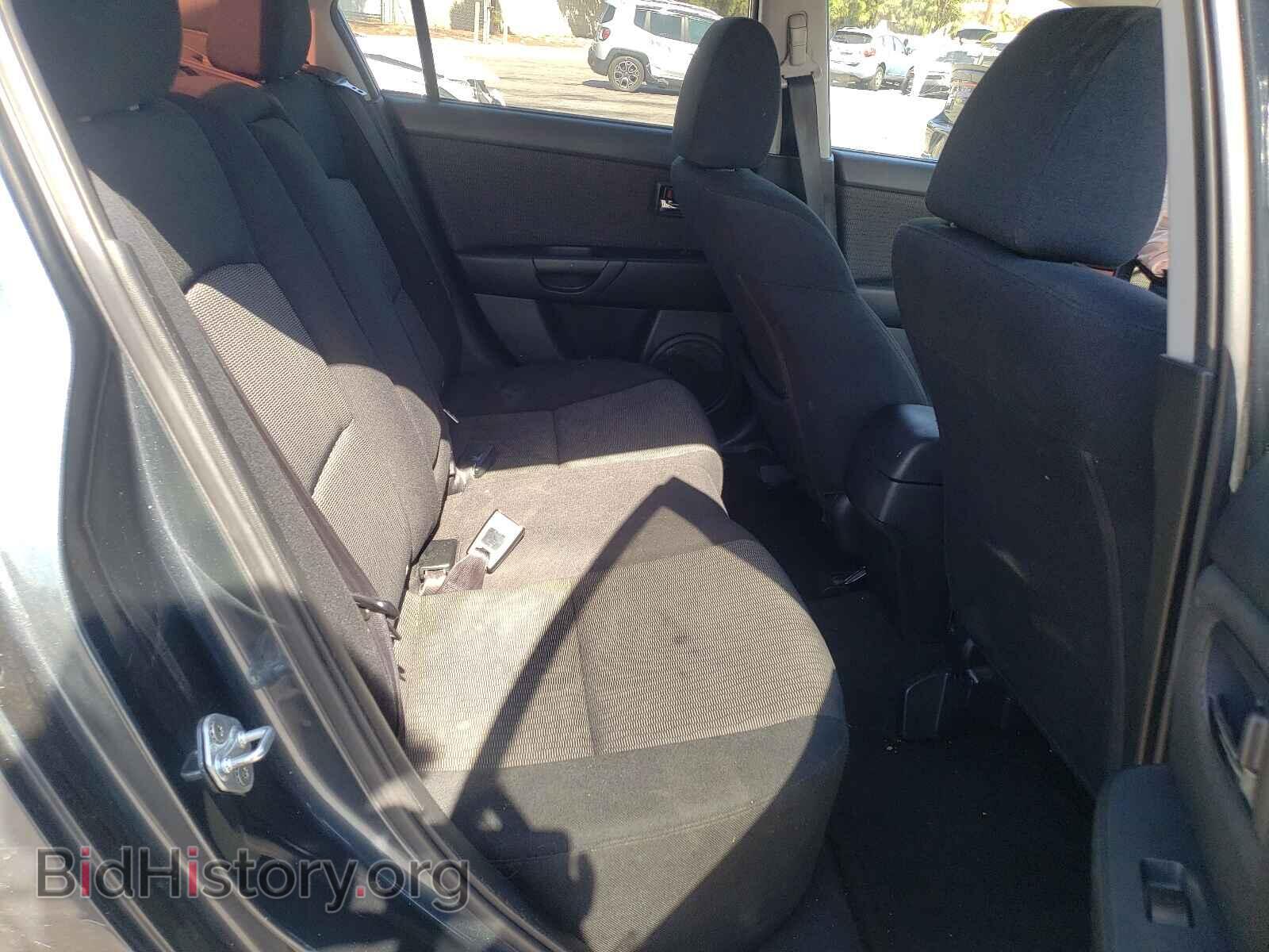 2008 MAZDA 3 - VIN: JM1BK32F581114376 - Фото 6