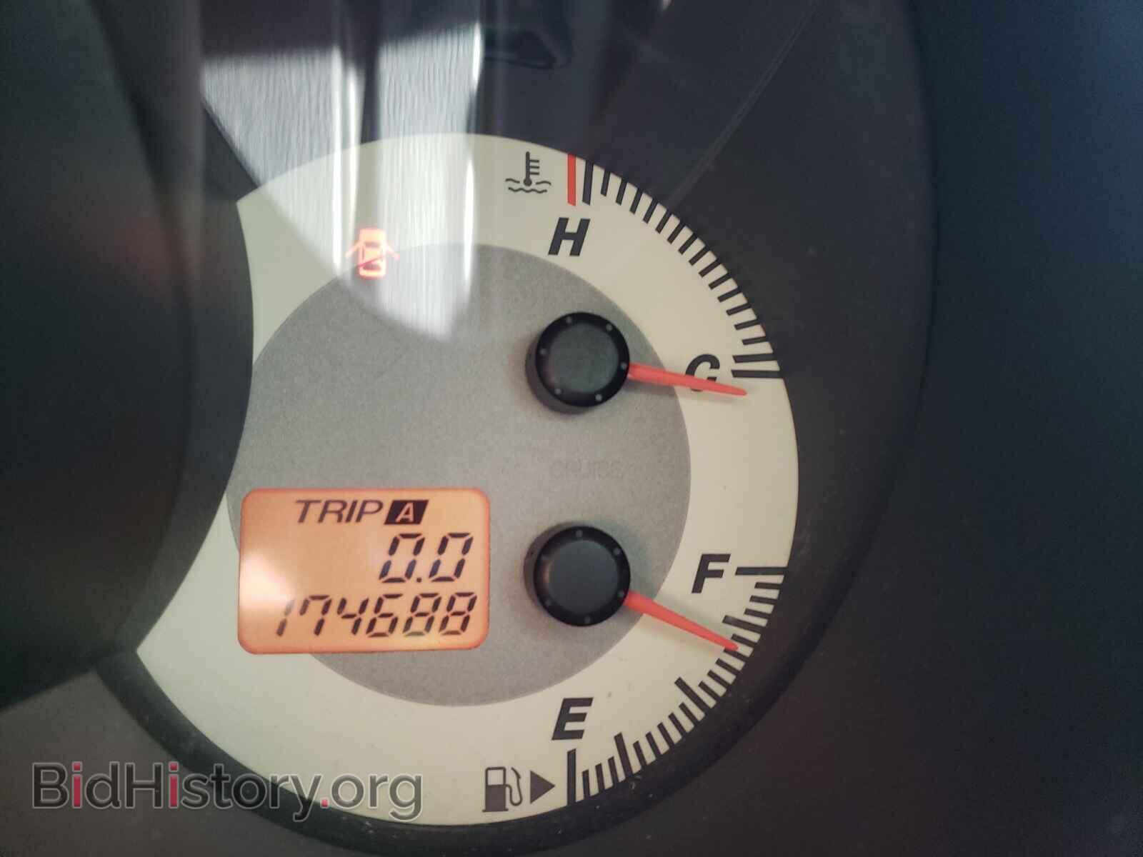 2008 MAZDA 3 - VIN: JM1BK32F581114376 - Фото 8