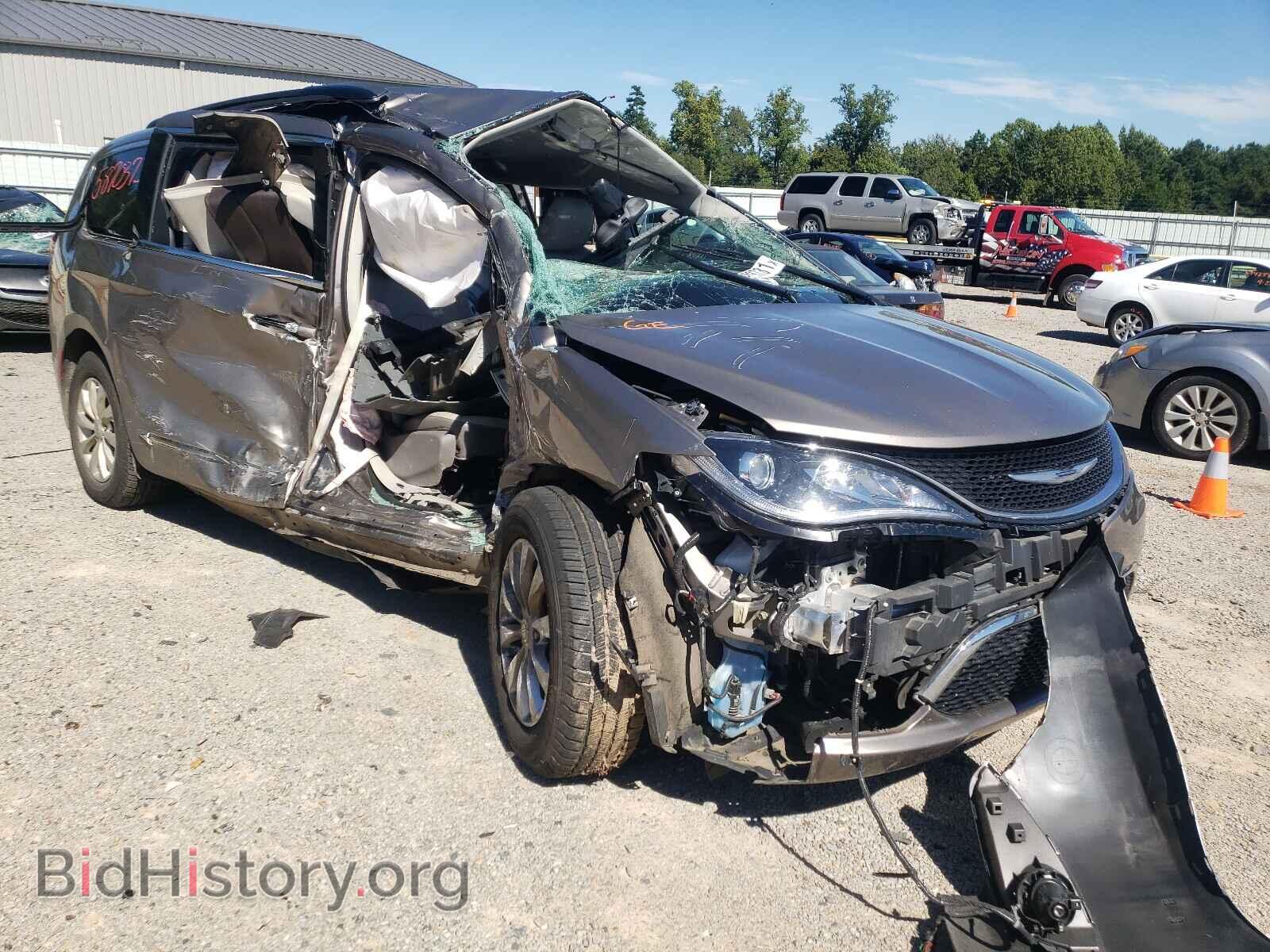 Фотография 2C4RC1BG2HR823187 - CHRYSLER PACIFICA 2017