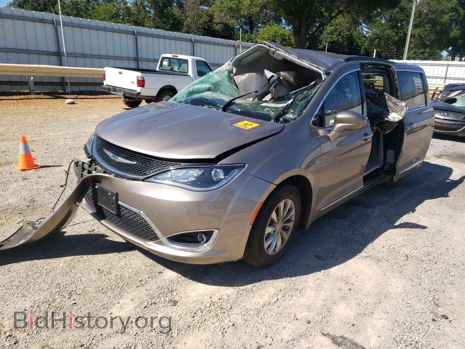 2017 CHRYSLER PACIFICA - VIN: 2C4RC1BG2HR823187 - Фото 2