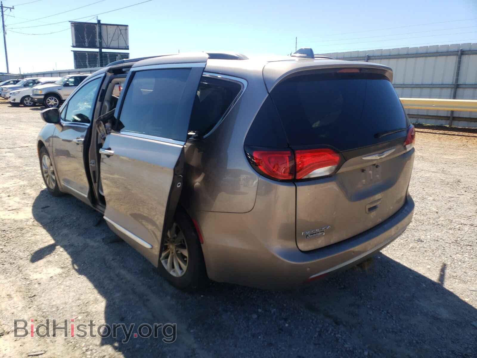2017 CHRYSLER PACIFICA - VIN: 2C4RC1BG2HR823187 - Фото 3