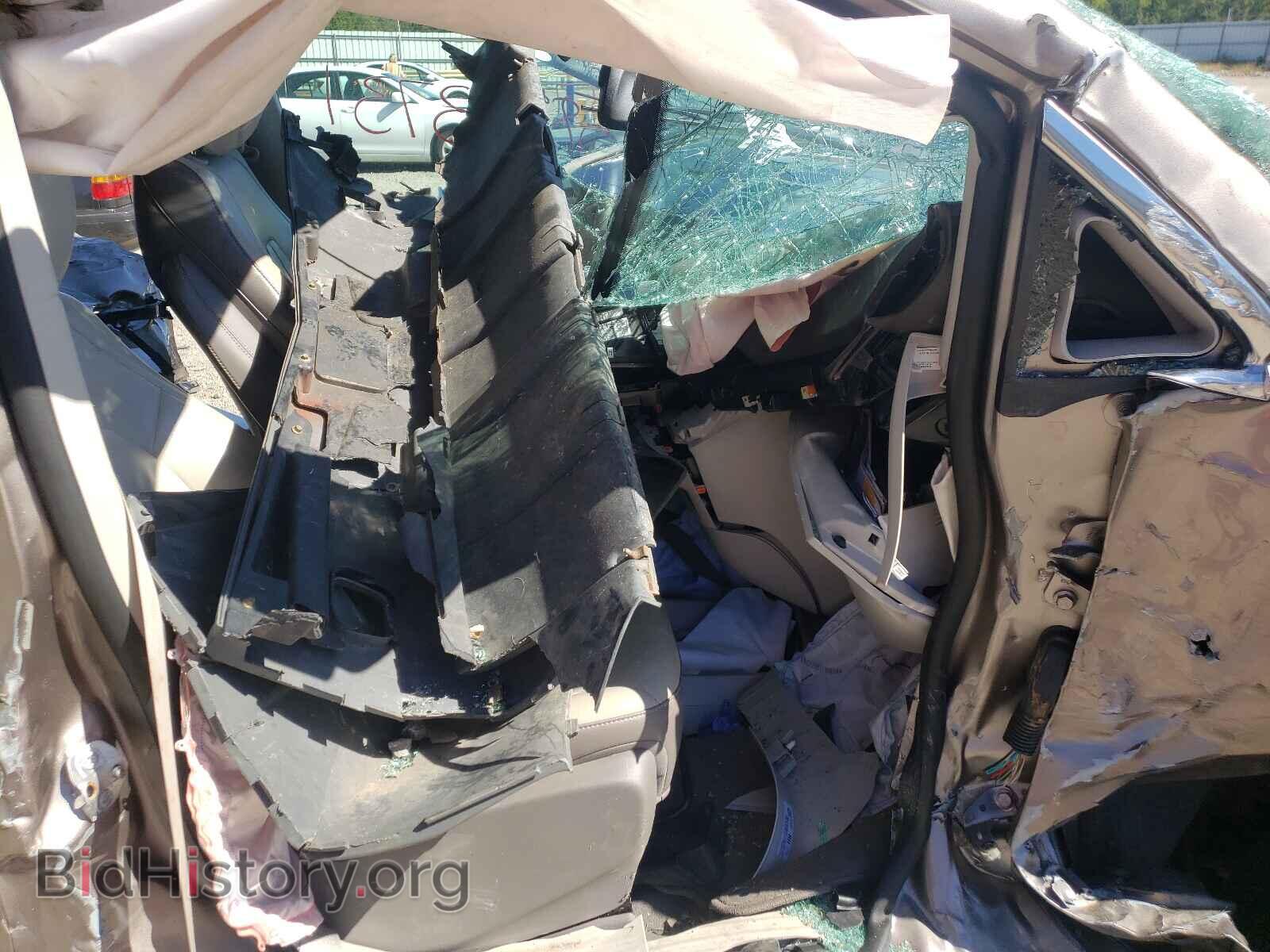 2017 CHRYSLER PACIFICA - VIN: 2C4RC1BG2HR823187 - Фото 5