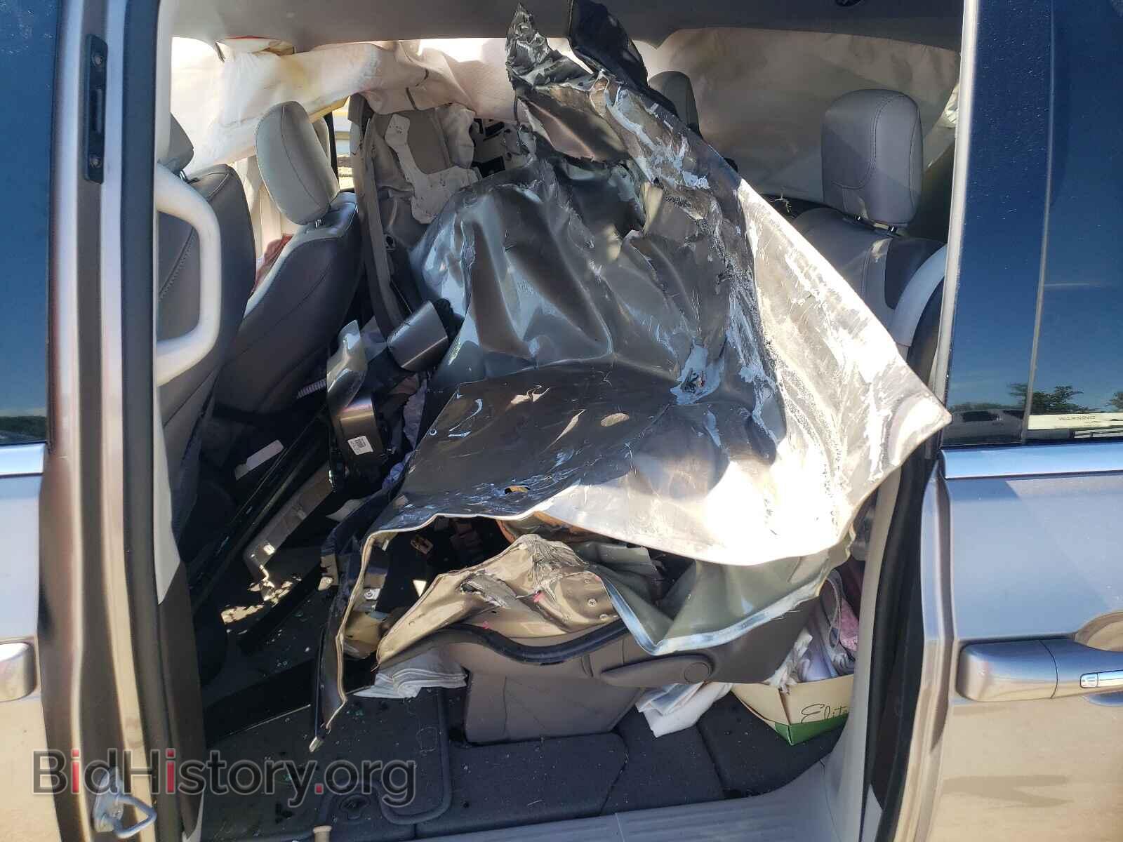 2017 CHRYSLER PACIFICA - VIN: 2C4RC1BG2HR823187 - Фото 6