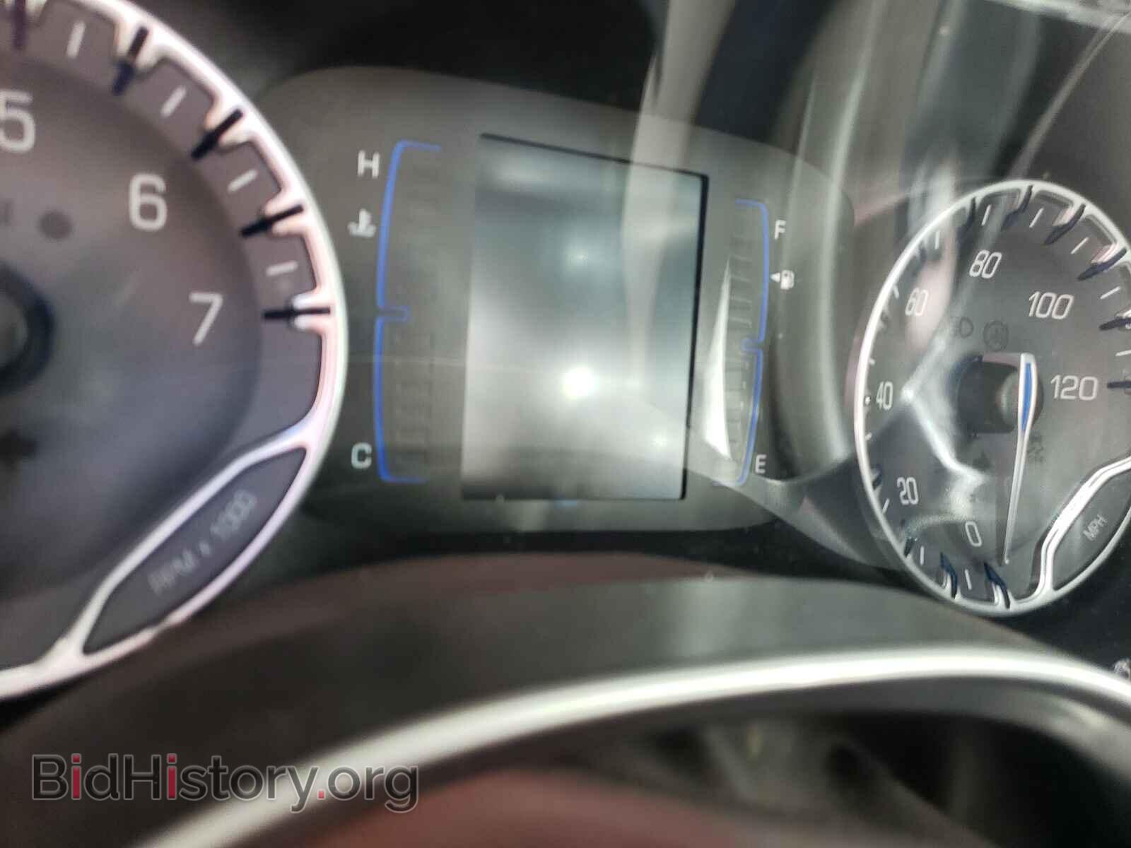 2017 CHRYSLER PACIFICA - VIN: 2C4RC1BG2HR823187 - Фото 8