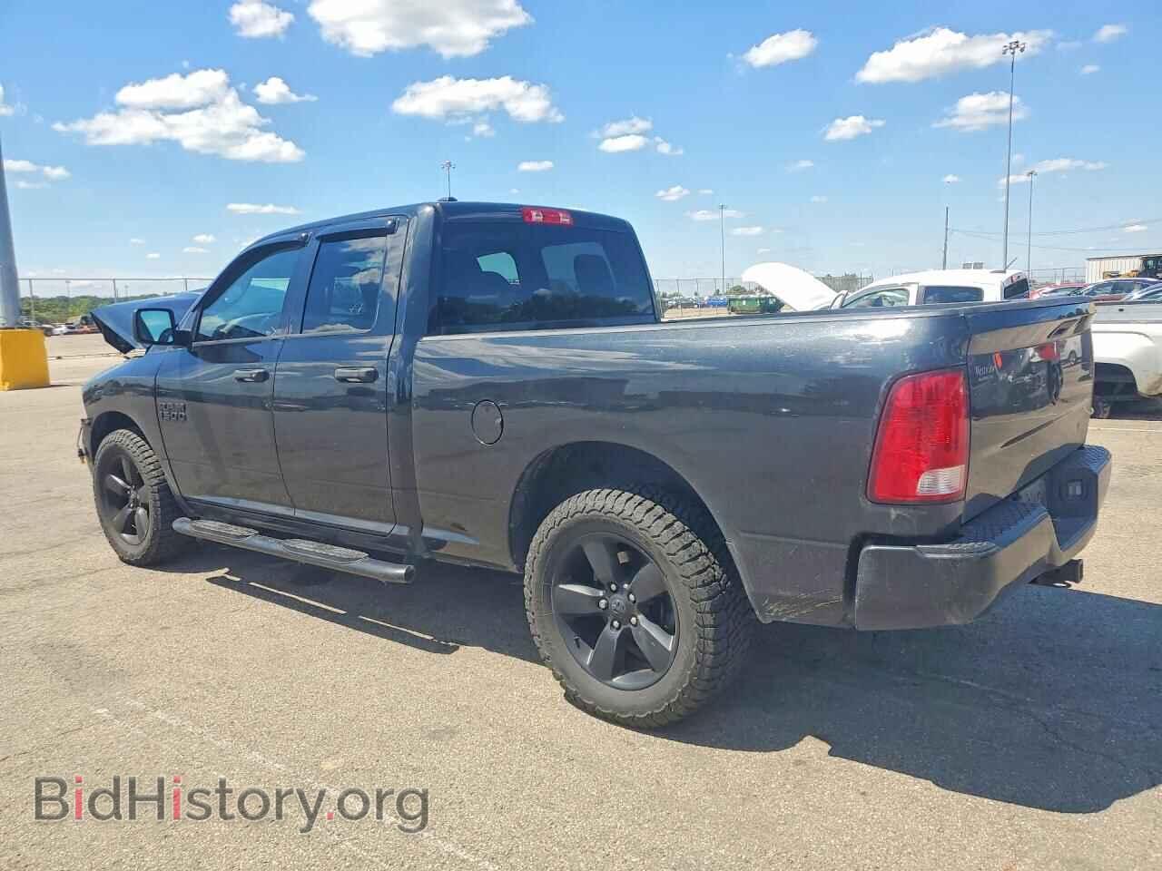 2017 RAM 1500 - VIN: 1C6RR6FG4HS846918 - Фото 2
