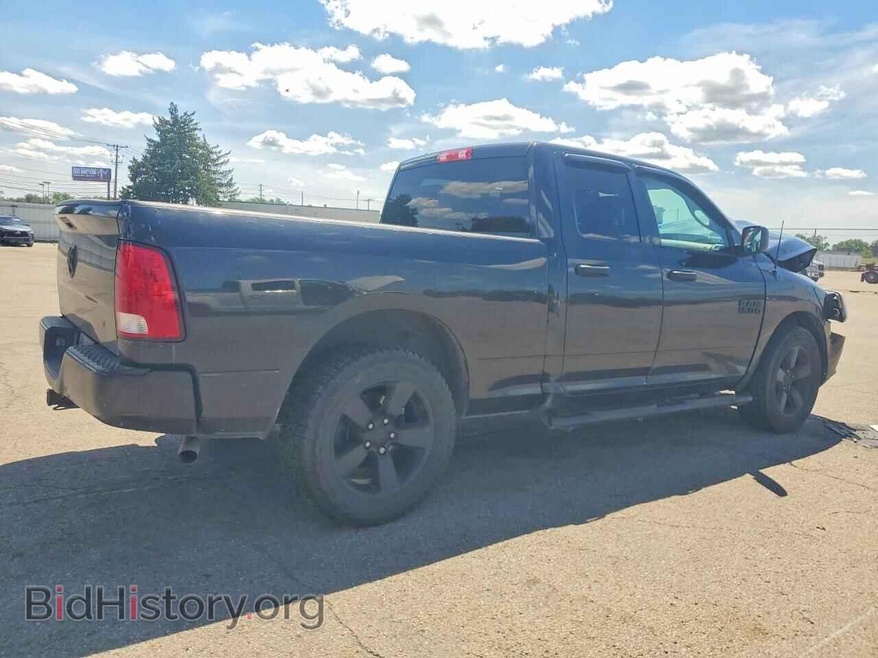 2017 RAM 1500 - VIN: 1C6RR6FG4HS846918 - Фото 3
