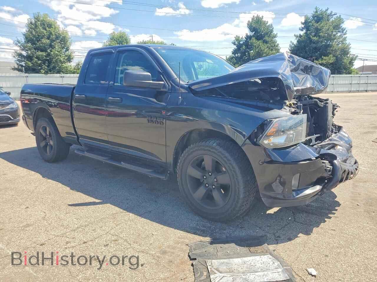 2017 RAM 1500 - VIN: 1C6RR6FG4HS846918 - Фото 4