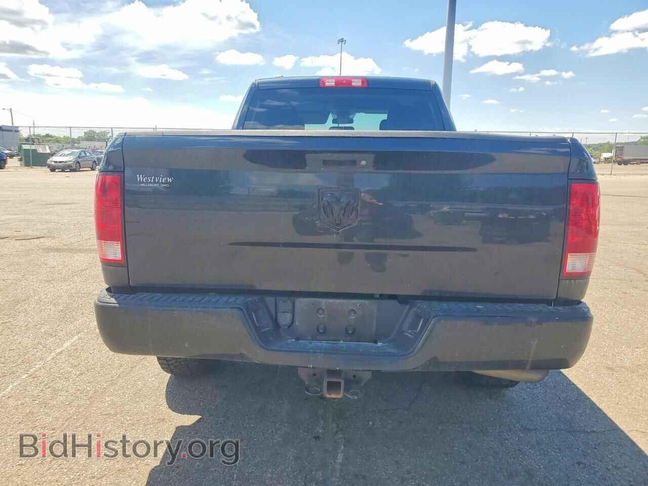 2017 RAM 1500 - VIN: 1C6RR6FG4HS846918 - Фото 6