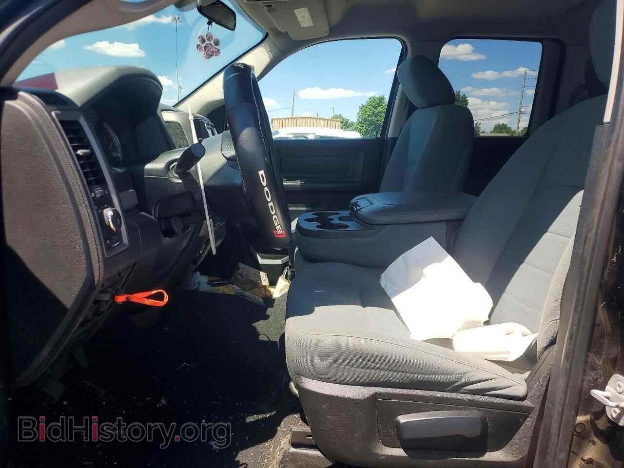 2017 RAM 1500 - VIN: 1C6RR6FG4HS846918 - Фото 7