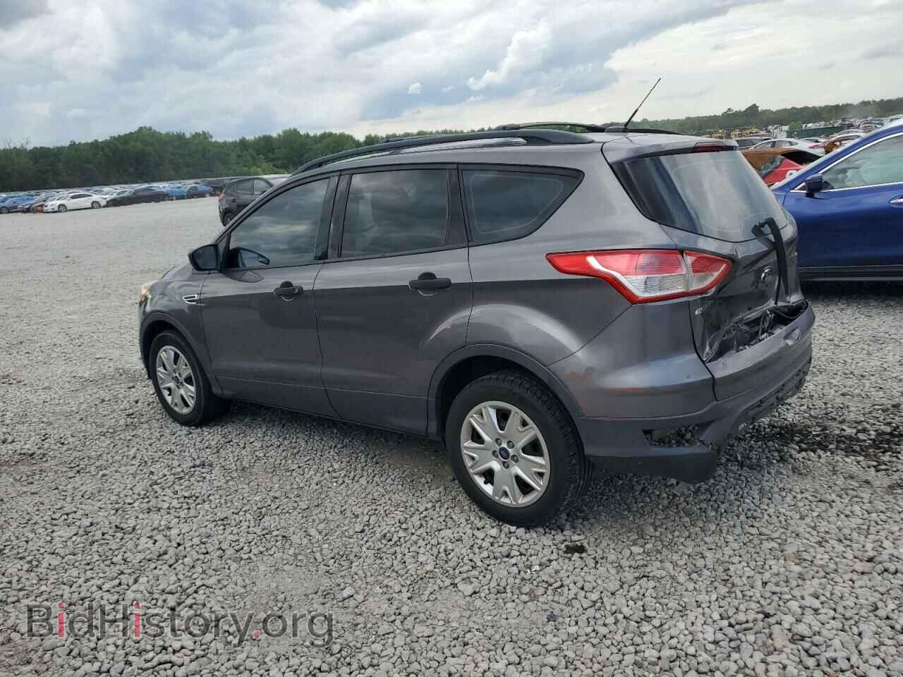 2013 FORD ESCAPE - VIN: 1FMCU0F73DUA74495 - Фото 2