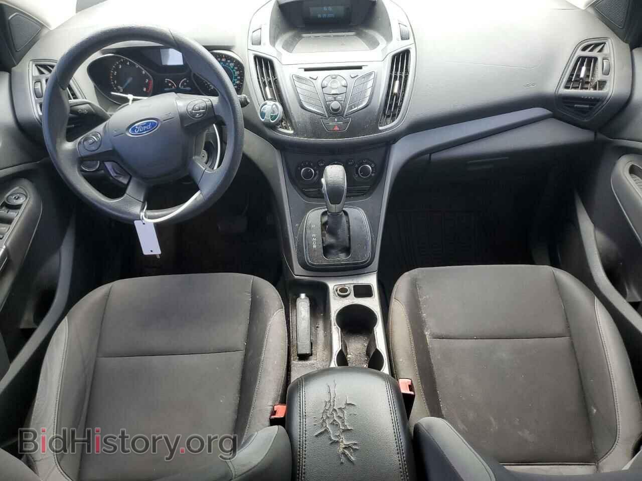 2013 FORD ESCAPE - VIN: 1FMCU0F73DUA74495 - Фото 8