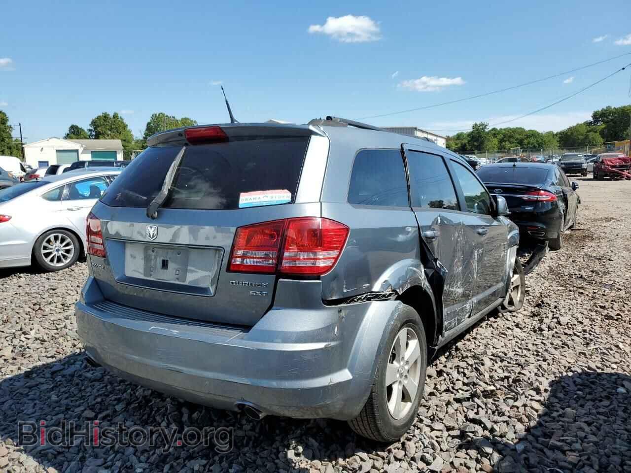 2010 DODGE JOURNEY - VIN: 3D4PG5FV7AT228160 - Фото 4