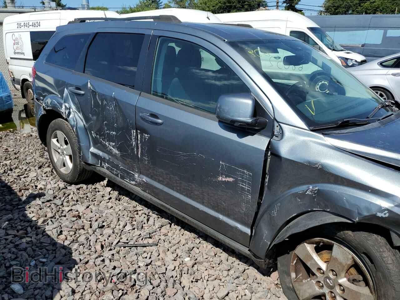 2010 DODGE JOURNEY - VIN: 3D4PG5FV7AT228160 - Фото 9