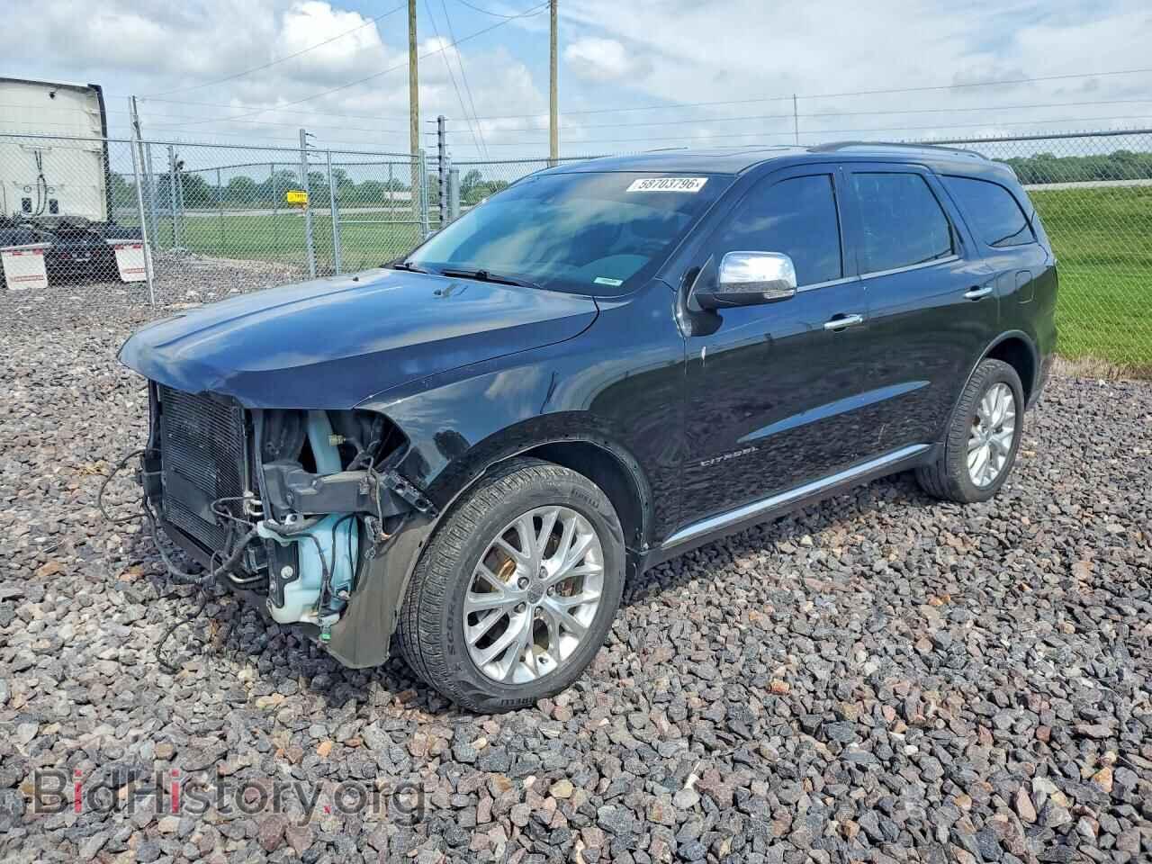 Photo 1C4RDJEG1EC291895 - DODGE DURANGO 2014