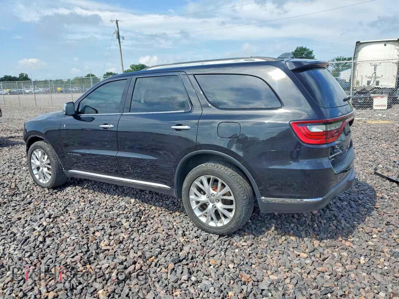 2014 DODGE DURANGO - VIN: 1C4RDJEG1EC291895 - Photo 2