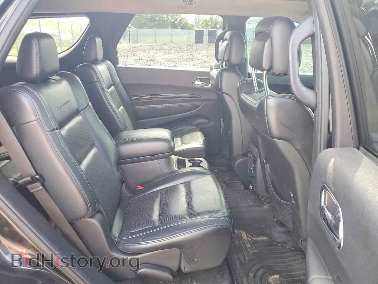 2014 DODGE DURANGO - VIN: 1C4RDJEG1EC291895 - Photo 11
