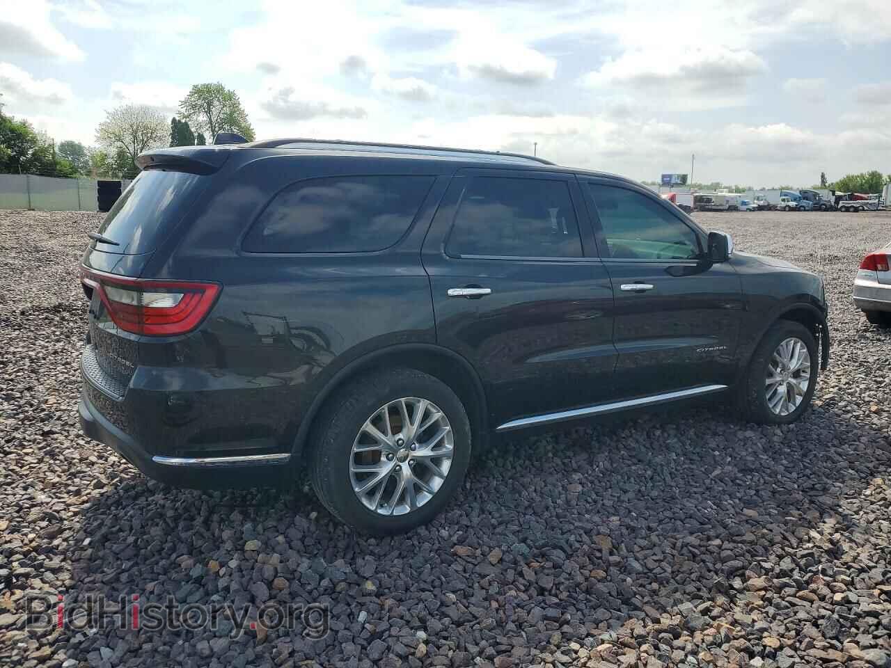 2014 DODGE DURANGO - VIN: 1C4RDJEG1EC291895 - Photo 3