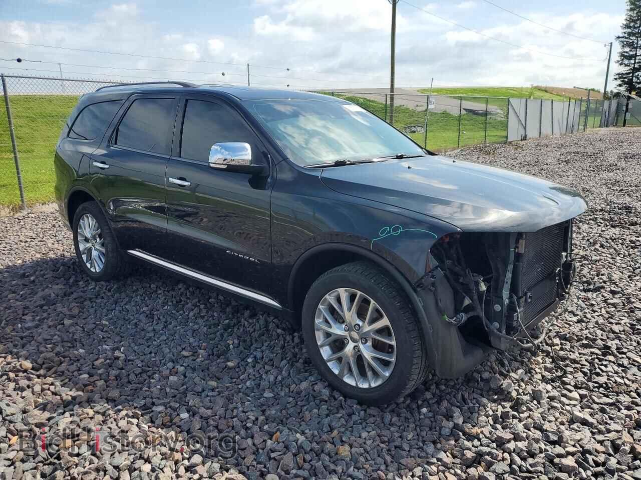 2014 DODGE DURANGO - VIN: 1C4RDJEG1EC291895 - Photo 4