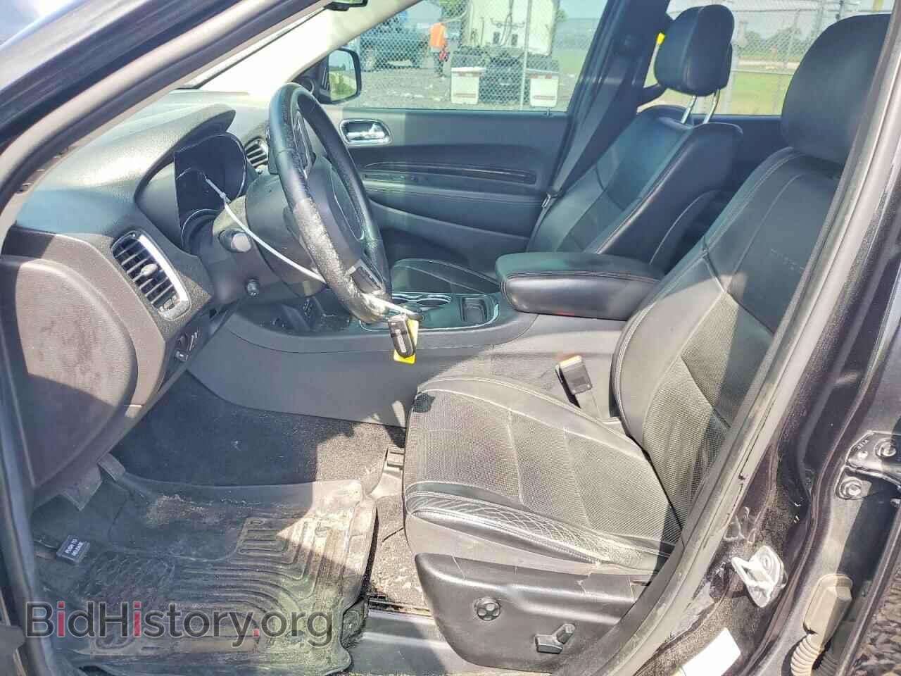 2014 DODGE DURANGO - VIN: 1C4RDJEG1EC291895 - Photo 7