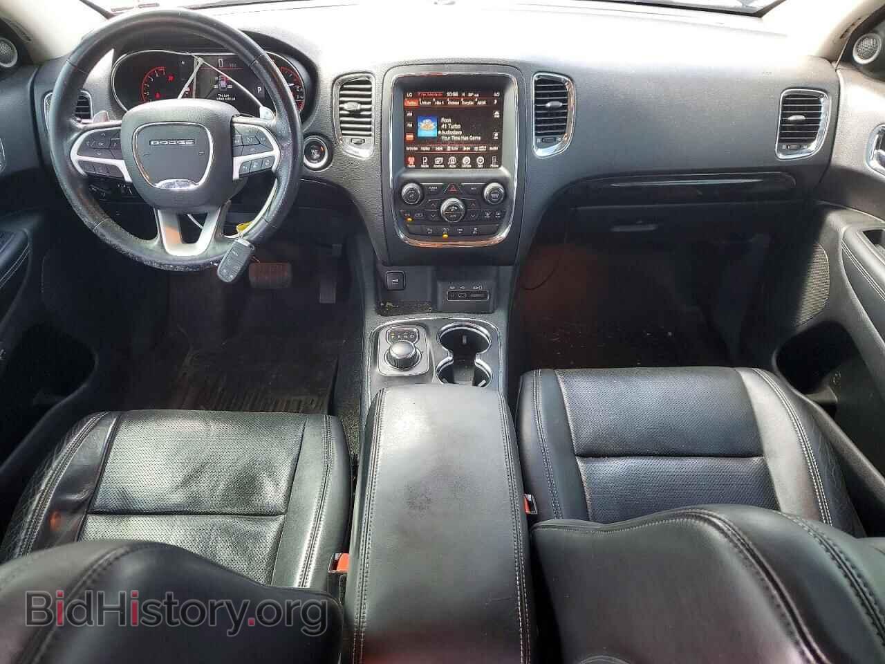 2014 DODGE DURANGO - VIN: 1C4RDJEG1EC291895 - Photo 8