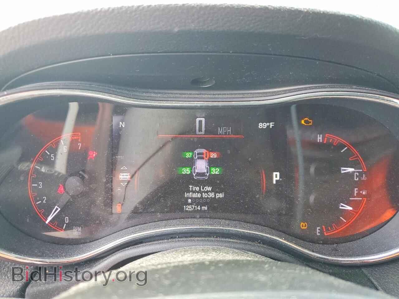 2014 DODGE DURANGO - VIN: 1C4RDJEG1EC291895 - Photo 9