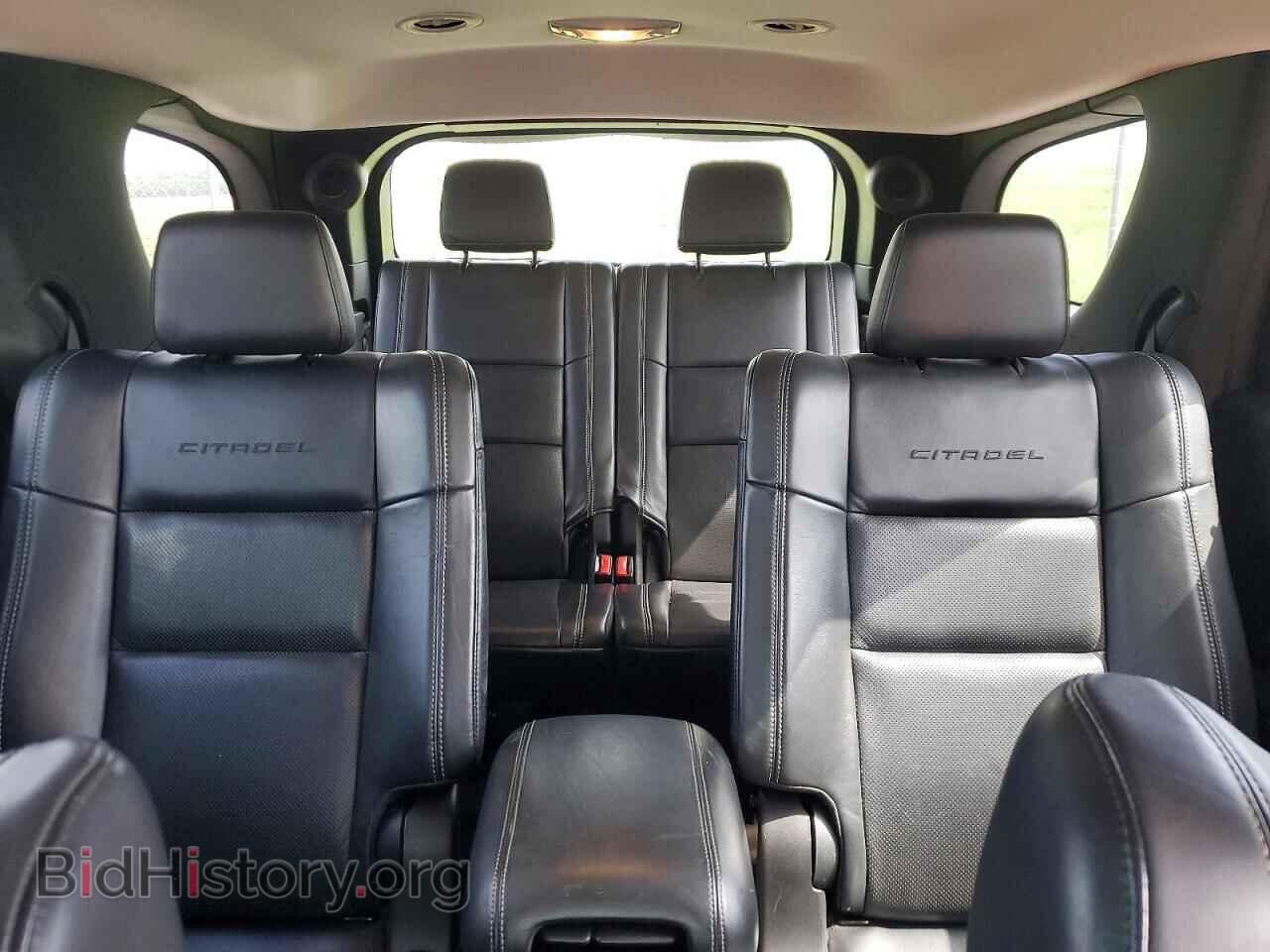 2014 DODGE DURANGO - VIN: 1C4RDJEG1EC291895 - Photo 10
